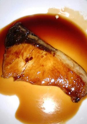 ♥ブリのはちみつ照り焼き♥-レシピのメイン写真