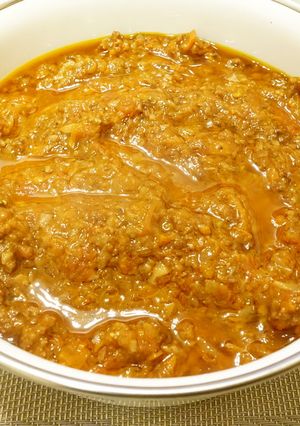 香味野菜たっぷり♪本格ミートソース-レシピのメイン写真