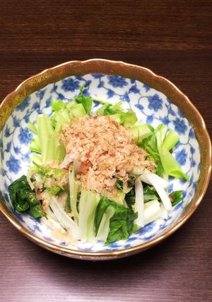 初めてのうるい-レシピのメイン写真