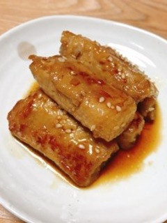 長芋の豚肉巻き♡-レシピのメイン写真