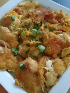 ☆チキンのカツ煮☆-レシピのメイン写真
