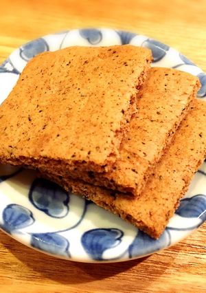 卵無し型無し♪シナモンティシン♪クッキー-レシピのメイン写真