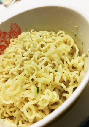 塩らーめんアレンジ-レシピのメイン写真