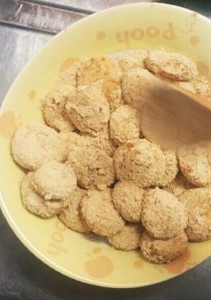 簡単材料二つ！子供と作るしらたま団子！-レシピのメイン写真