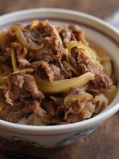 簡単!!牛肉と玉ねぎの時雨煮-レシピのメイン写真