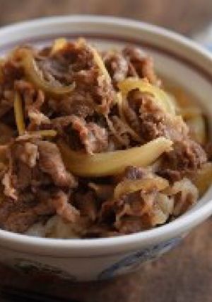 簡単!!牛肉と玉ねぎの時雨煮-レシピのメイン写真
