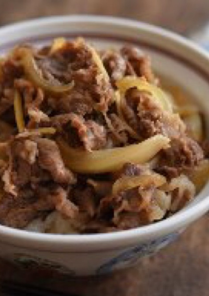簡単！！牛肉と玉ねぎの時雨煮-レシピのメイン写真