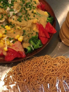 新玉ねぎのドレッシング!箸が止まらない~-レシピのメイン写真