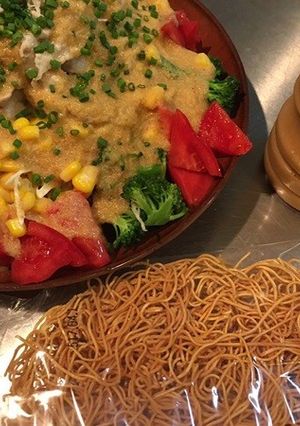 新玉ねぎのドレッシング！箸が止まらない～-レシピのメイン写真