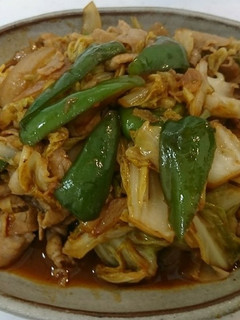 回鍋肉-レシピのメイン写真