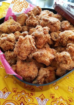 絶対旨い!!自慢の最強カリカリ唐揚げ-レシピのメイン写真