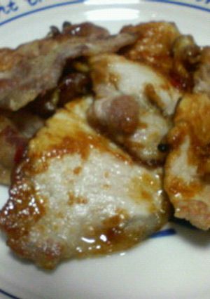 ■しょうが焼き■-レシピのメイン写真