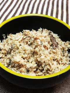 鯵ふりかけ-レシピのメイン写真