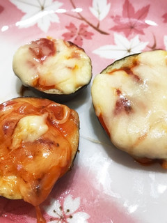 茄子ピザ♪-レシピのメイン写真