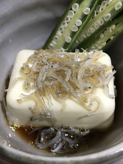 ごま油香る、激ウマ冷ややっこ-レシピのメイン写真