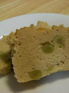 小麦粉不使用 おからケーキ-レシピのメイン写真