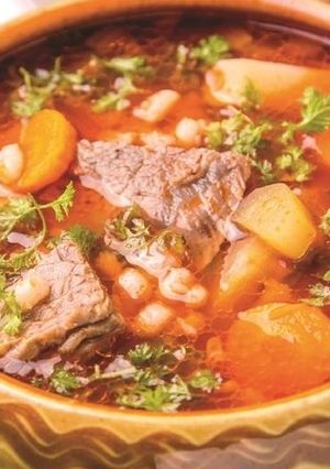 ピクルススープ-レシピのメイン写真