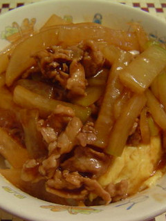 ★とろとろ~豚肉と大根オイスター煮込丼★-レシピのメイン写真
