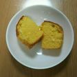 おからパウダーでシフォンケーキ
