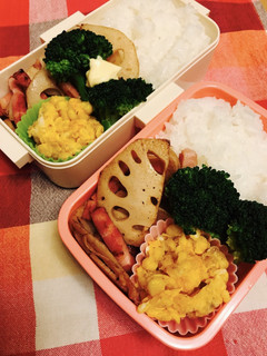 お弁当記録20170420-レシピのメイン写真