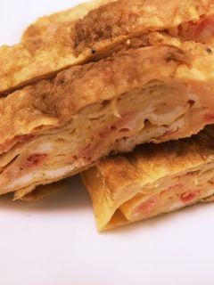 桜エビの卵焼き★-レシピのメイン写真