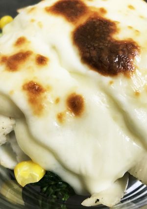 ブロッコリーとサラダフィッシュグラタン★-レシピのメイン写真