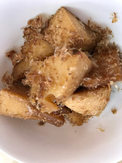 たけのこの土佐煮-レシピのメイン写真