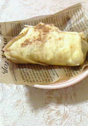油揚げで納豆春巻き風-レシピのメイン写真