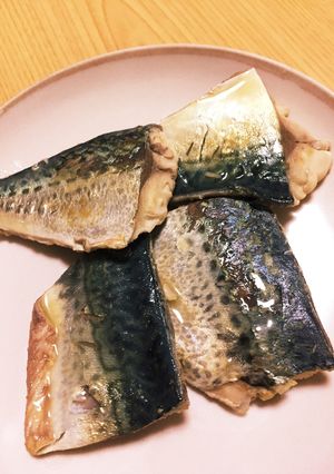 超簡単！材料はさばと昆布茶 鯖の昆布茶煮-レシピのメイン写真
