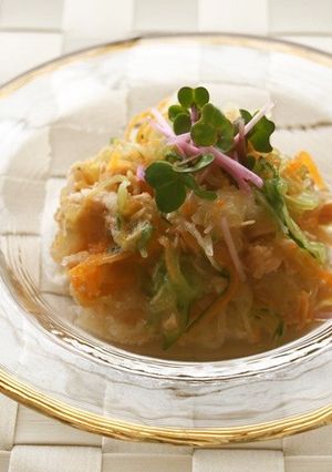 彩り野菜のフレッシュマリネ-レシピのメイン写真
