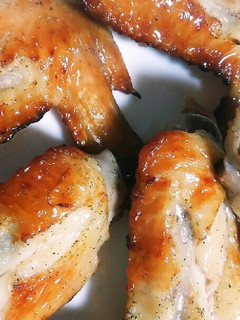 焼くだけ簡単!パリパリ手羽先焼-レシピのメイン写真