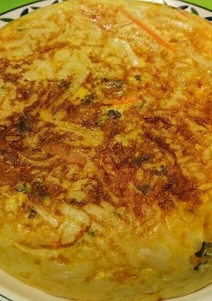 ライスキッシュ-レシピのメイン写真