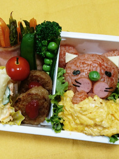 きよらグルメ仕立てCMピクニック編 弁当-レシピのメイン写真