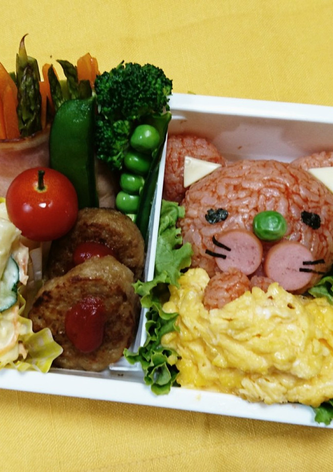 きよらグルメ仕立てCMピクニック編　弁当-レシピのメイン写真