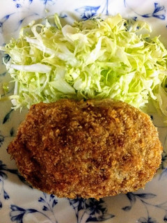 豚ひき肉と玉ねぎのメンチカツ☆簡単-レシピのメイン写真
