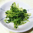 豆苗のナムル