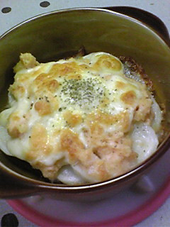 たらもチーズ焼き-レシピのメイン写真