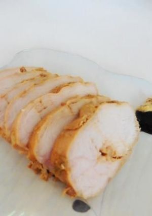 しっとり味噌チキン！-レシピのメイン写真