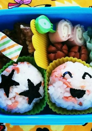 年少(野菜嫌い)お弁当★4/20-レシピのメイン写真