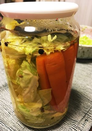クエン酸ピクルス液-レシピのメイン写真