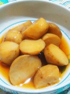 里芋の煮っころがし-レシピのメイン写真