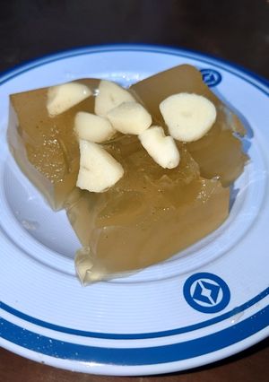 ニンニクすっぽんゼリー-レシピのメイン写真