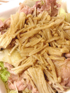 ■豚肉と白菜の酒塩蒸し■-レシピのメイン写真