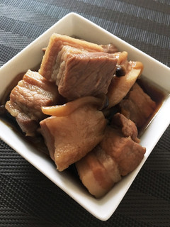 ご飯がススム!豚の角煮-レシピのメイン写真