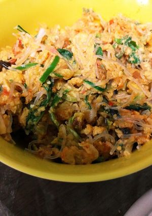 市販の麻婆玉子でアレンジ-レシピのメイン写真