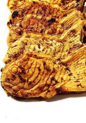 お好み鯛焼き-レシピのメイン写真