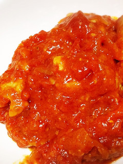 トマト缶と焼肉のたれで!トマト煮込み☆-レシピのメイン写真