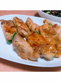 ピーマンの肉巻き-レシピのメイン写真