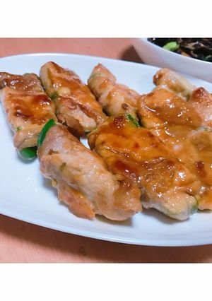 ピーマンの肉巻き-レシピのメイン写真
