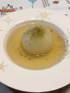 新玉ねぎのスープ煮-レシピのメイン写真